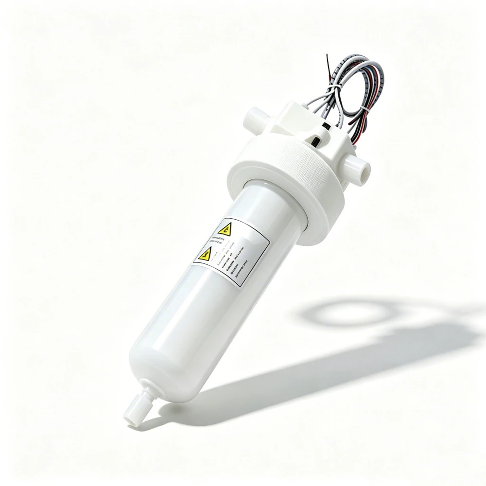 PFA Chemical Heater